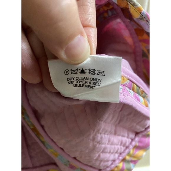 NEW Sigrid Olsen Silk Multicolored Jacket Quilted Floral Pattern Sz Petite M NWT - Picture 13 of 15